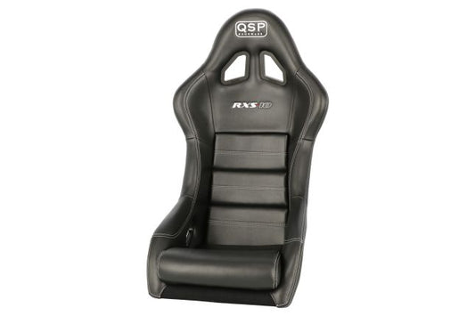 QSP - Racing seat RXS-10 - FIA 8855-1999 - Black (2030)