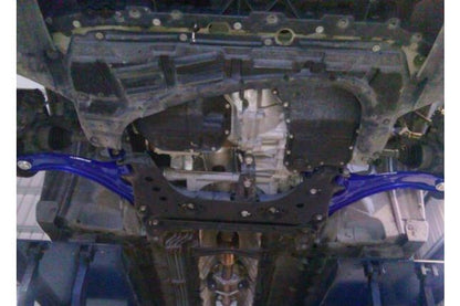 Hardrace - Nissani esimene alumine õõtshoob