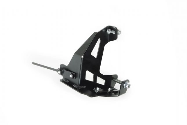 Hardrace - Rear Panhard Rod Mount Reinforcement Bracket Suzuki Jimny