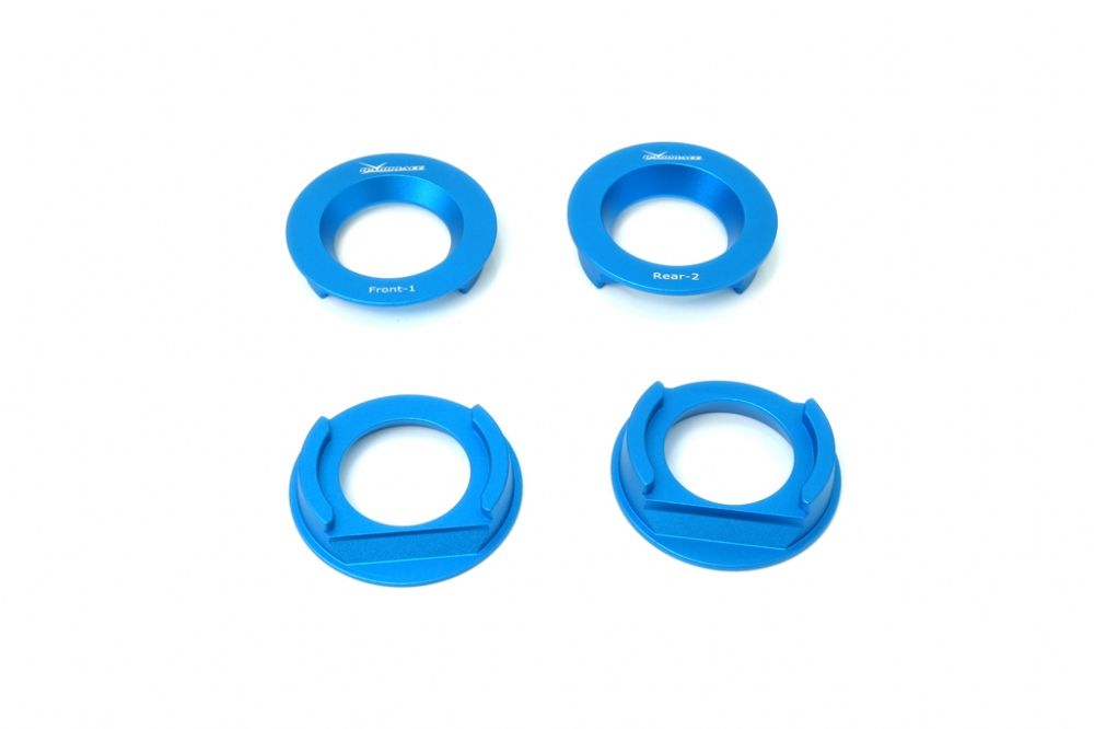Hardrace - Rear Subframe Anti-vibration Insert Bmw 5 Series, 6 Series, 7 Series - Q1013