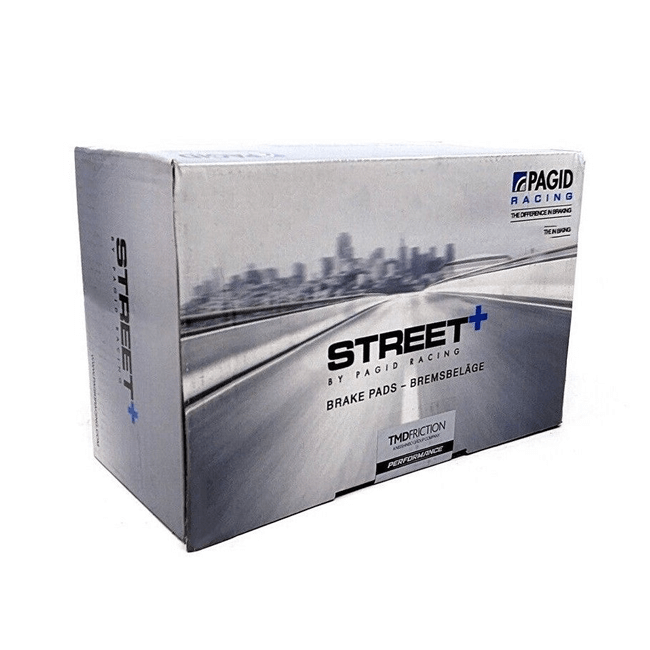 Pagid - T8262SP2001 - Pagid Street+ piduriklotsid; Esisild