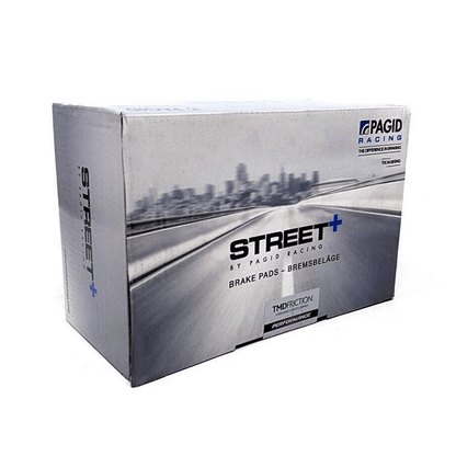 Pagid - T8262SP2001 - Pagid Street+ piduriklotsid; Esisild