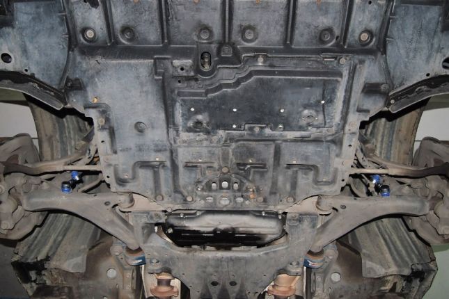 Hardrace - Front Adjustable Stab. Link Lexus GS, IS - 8783
