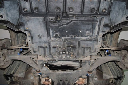 Hardrace - Front Adjustable Stab. Link Lexus GS, IS - 8783
