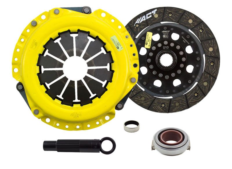 ACT - AR1-HDSD - HD/Perf Street Rigid - AR1-HDSD