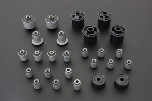 Hardrace - Complete Bushing Kit Infiniti Q45, Nissan 240SX