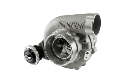 Turbosmart - TS-2 Turbocharger (Water Cooled) 6466 V-Band 0.82AR Internally Wastegated - TS-2-6466B-VB082I