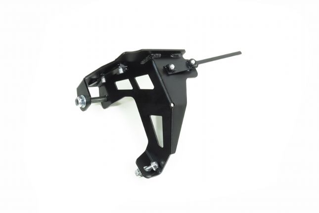 Hardrace - Rear Panhard Rod Mount Reinforcement Bracket Suzuki Jimny