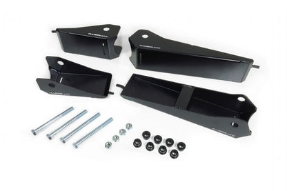 Hardrace - Control Arm Skid Plate Suzuki Jimny