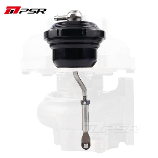 Pulsar Turbo Systems - PSR Actuator for PTX28 Series 5bolt Outlet Turbine Turbos - Billet 7.4psi
Pulsar Turbo Systems
Be the first to review this product
Item #
PSR-704328204