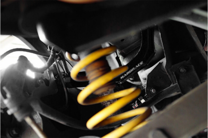 Hardrace - Rear Camber Kit Volvo
