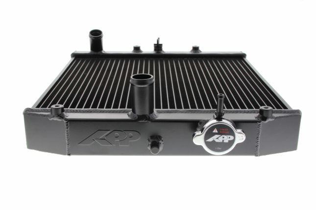 APP - APP alumiiniumist sportradiaator (28mm) (Civic 91-01/Del Sol)