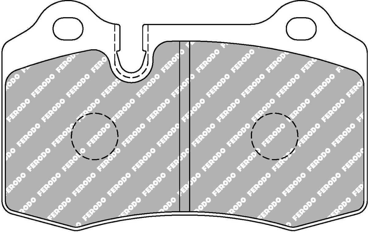Ferodo - FER-FCP1348G - Ferodo DS3.12 Brake Pads; Front/Rear
Ferodo
Be the first to review this product
Item #
FER-FCP1348G