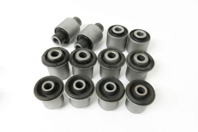 Hardrace - Bushing Kit - Complete Car Infiniti G series, Nissan Skyline, Z-series
