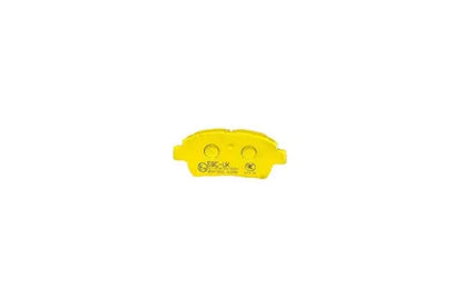 EBC - DP41295R - EBC Yellowstuff Brake Pads; Front