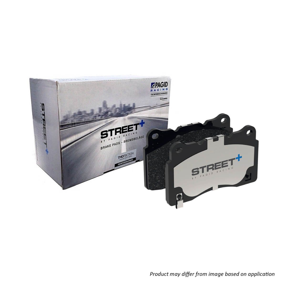 Pagid - T8262SP2001 - Pagid Street+ piduriklotsid; Esisild