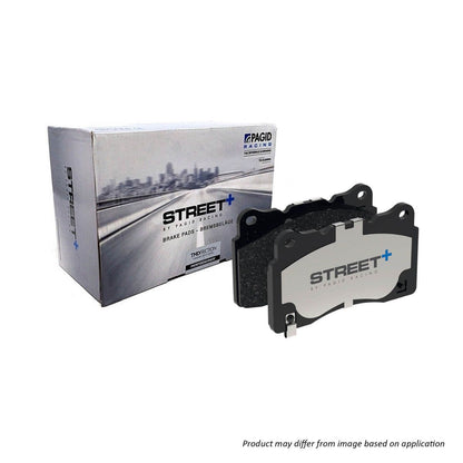 Pagid - T8262SP2001 - Pagid Street+ piduriklotsid; Esisild