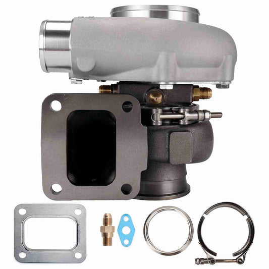 Pulsar Turbo Systems - PSR Forward Rotation 6262G Dual Ball Bearing Turbocharger HP Rating 900 - PSR-102152727