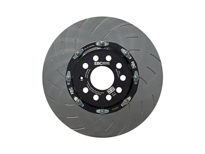 EBC - SG2FC1877 - EBC SG2FC 2-Piece Slotted Brake Discs; Front