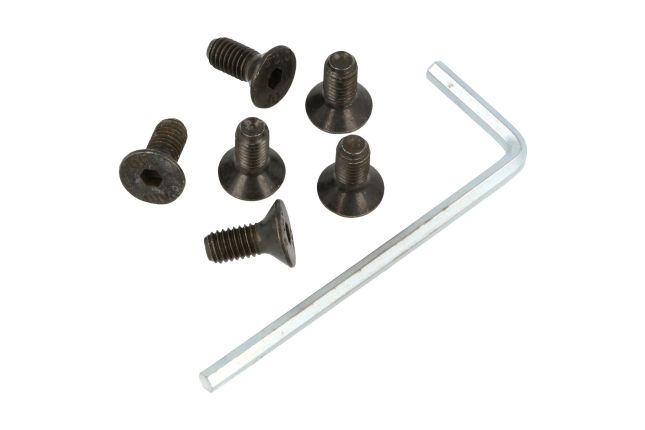 QSP - set of steering bolts