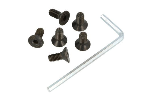 QSP - set of steering bolts