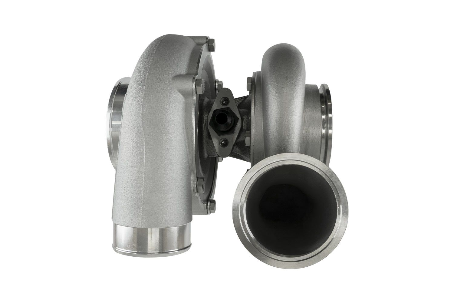 Turbosmart - TS-1 Turbocharger 6870 (Kompact) V-Band 0.96AR Externally Wastegated - TS-1-6870B-VB096E