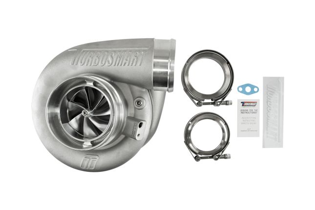 Turbosmart - TS-1 turbolaadur 7880 V-Band 1.24AR välise ventiiliga