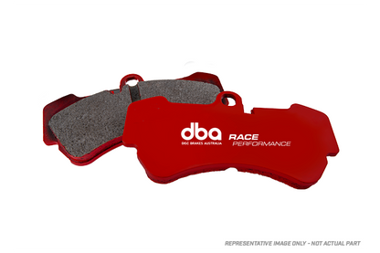 DBA - DB1521RP - DBA Racing Performance Brake Pads; Rear