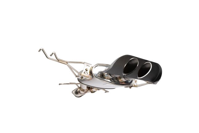 Hybrid Racing - Hybrid Racing Formula Exhaust System (17-21 Civic Type-R)