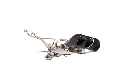 Hybrid Racing - Hybrid Racing Formula Exhaust System (17-21 Civic Type-R)