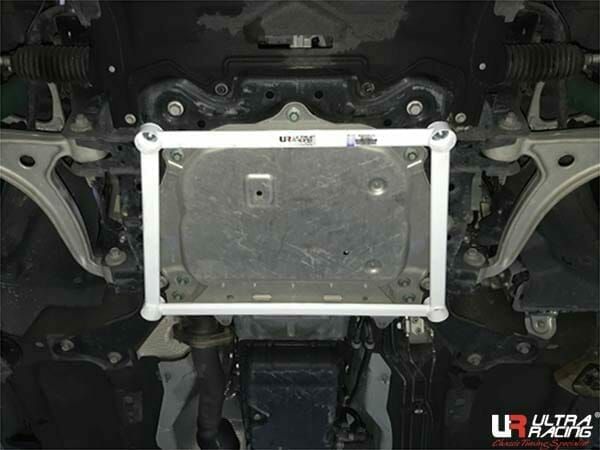 Ultra Racing - Mazda MX5 ND 15+ UltraRacing 4-Point Front Lower Brace
Ultra Racing
Be the first to review this product
Item #
URTW-LA4-3718