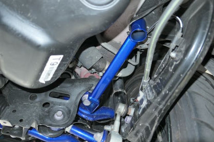 Hardrace - Toyota Yarise / Vitz tagumine alumine tugivarras