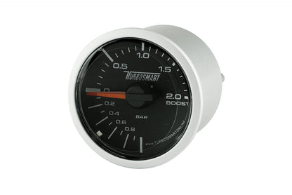 Turbosmart - Boost Gauge 0-2 Bar 52mm - TS-0101-2025