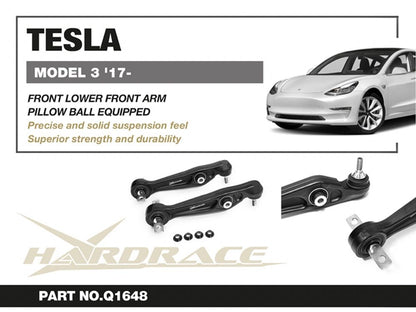Hardrace - Front Lower Front Arm Tesla MODEL 3
Hardrace
Be the first to review this product
Item #
Q1648