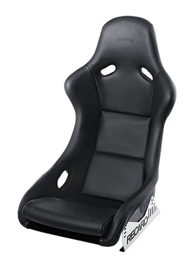 Recaro - Pole Position ABE Carbon-Leather black - 071.48.0422