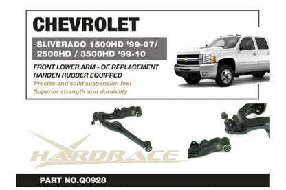 Hardrace - Front Lower Arm Chevrolet Silverado, Gmc Sierra