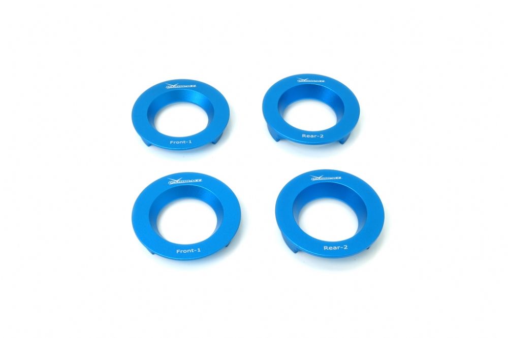 Hardrace - Rear Subframe Anti-vibration Insert Bmw 5 Series, 6 Series, 7 Series - Q1013