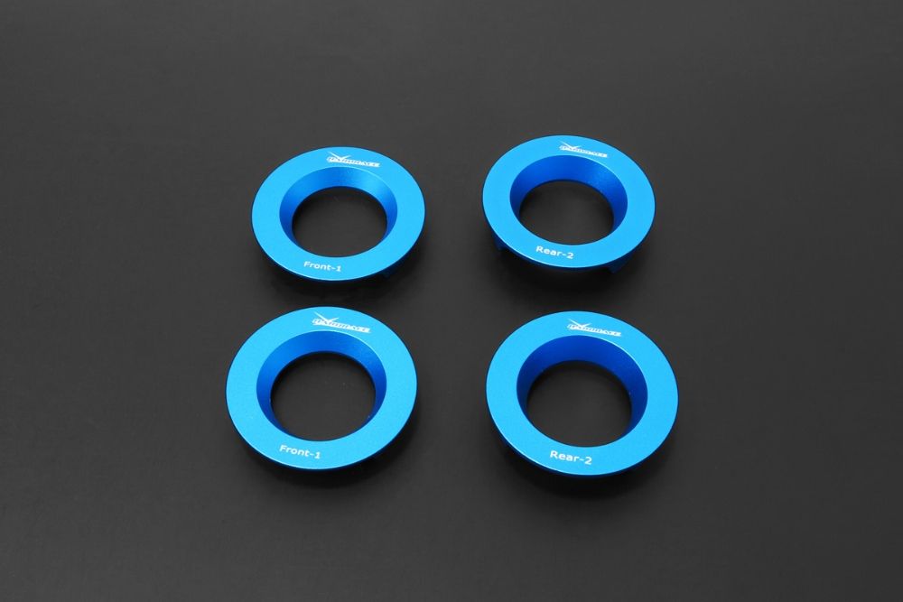 Hardrace - Rear Subframe Anti-vibration Insert Bmw 5 Series, 6 Series, 7 Series - Q1013