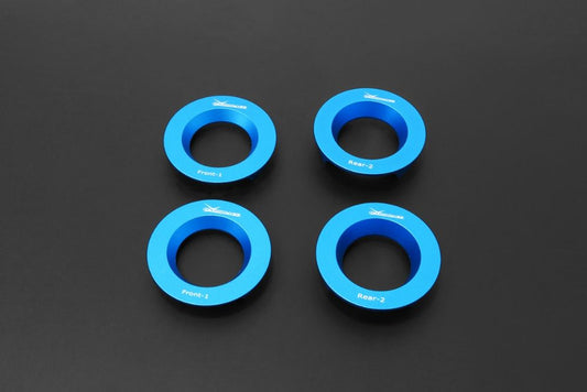 Hardrace - Rear Subframe Anti-vibration Insert Bmw 5 Series, 6 Series, 7 Series - Q1013