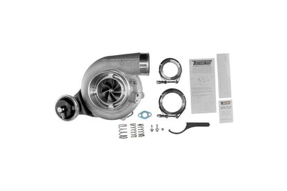 Turbosmart - TS-1 Turbocharger 5862 V-Band 0.82AR Internally Wastegated (14psi) - TS-1-5862B-VB082I