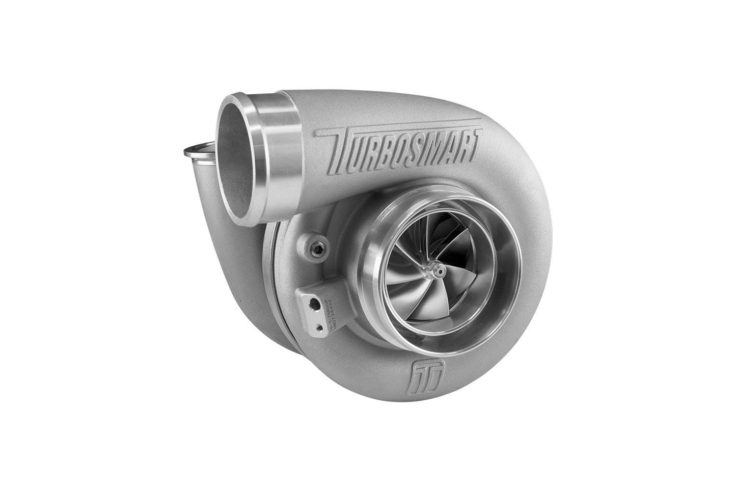 Turbosmart - TS-1 Turbocharger 7880 V-Band Reverse Rotation 0.96AR Externally Wastegated - TS-1-7880C-VR096E