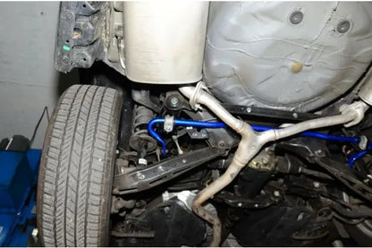 Hardrace - Rear Sway Bar Subaru