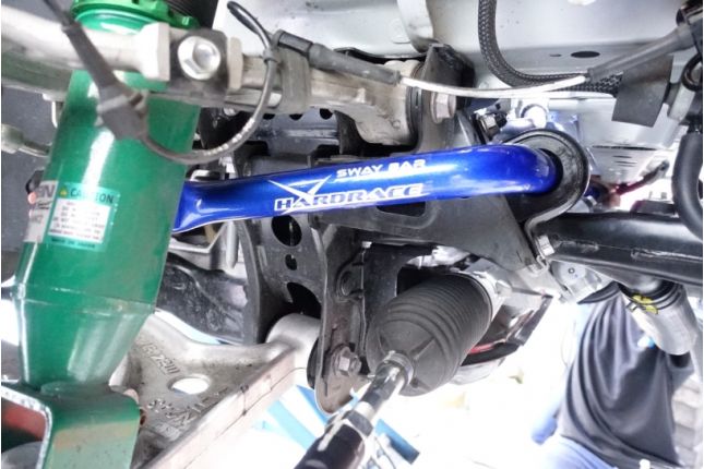 Hardrace - esistabilisaator Mazda MX-5 Miata