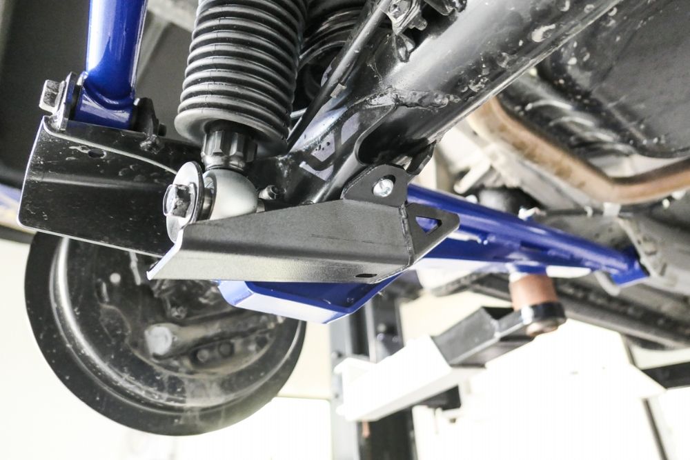 Hardrace - Rear Shock Absorber Skid Plate Suzuki Jimny
Hardrace
Be the first to review this product
Item #
Q0764