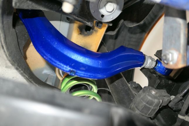 Hardrace - Rear Camber Kit Ford Focus