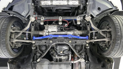 Hardrace - Front Lower Steering Rack Brace Bmw 1 Series, 3 Series - Q0233