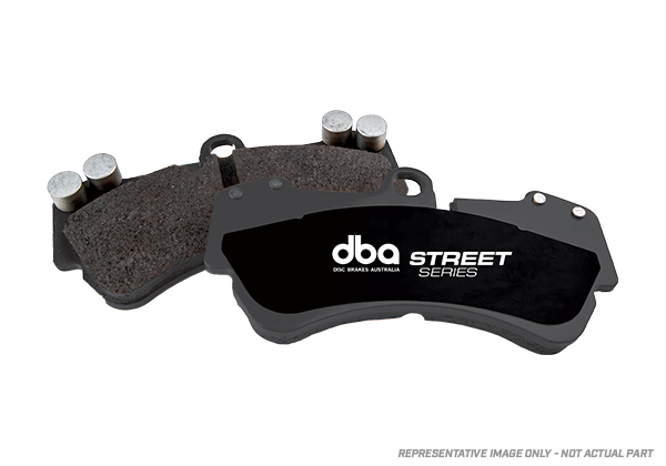 DBA - DB2058SS - DBA Street Series Brake Pads; Front
DBA
Be the first to review this product
Item #
DBA-DB2058SS