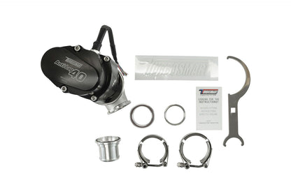Turbosmart - GenV eALV40 Electronic Anti-Lag Valve - TS-0552-1601