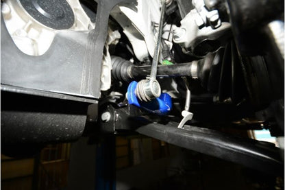 Hardrace - Front Sway Bar Skoda Kodiaq, Superb, Volkswagen Golf r, Tiguan - 8781
