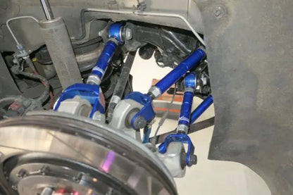 Hardrace - Rear Upper Front Arm Tesla Model 3
